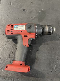 Snap On Drill Only $200