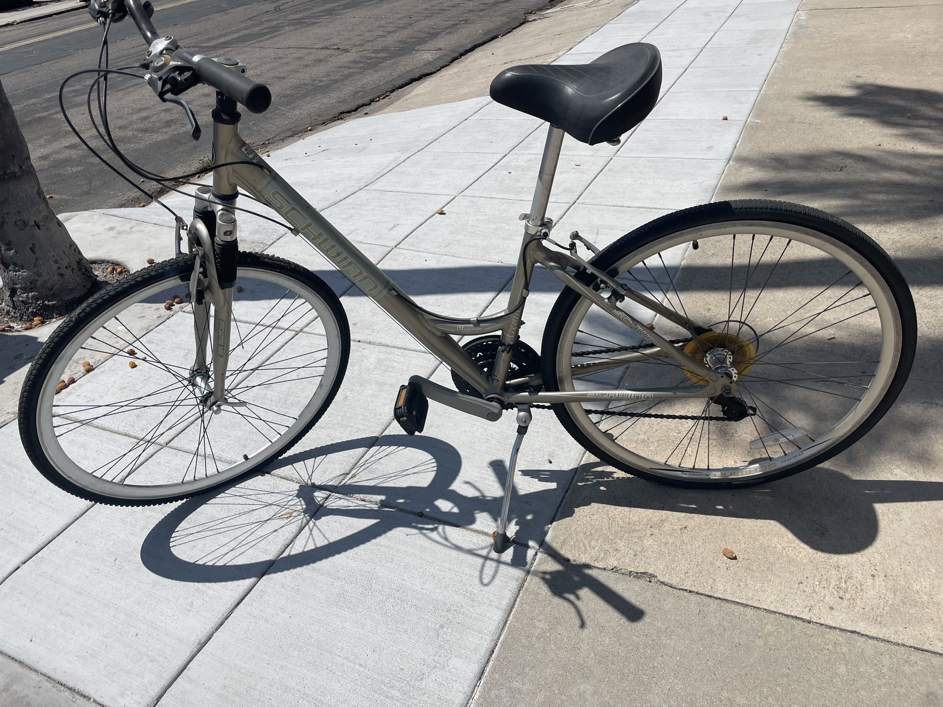 Schwin 26” Step Through Bicycle