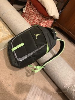 Jordan backpack