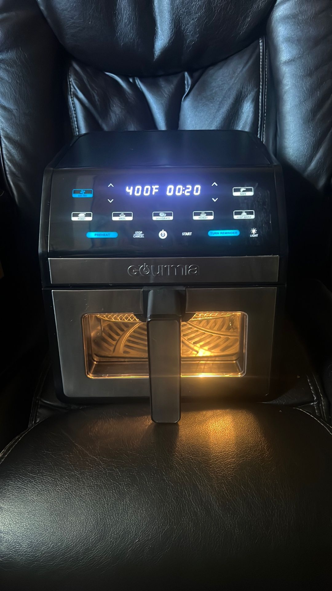 Air Fryer New Read Description