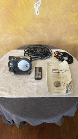 Sony HDR - CX - 160 Camcorder With Filters