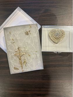 Arras y lazo para bodas