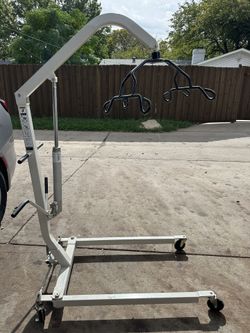 Hoyer Lift Up To 400 Lbs