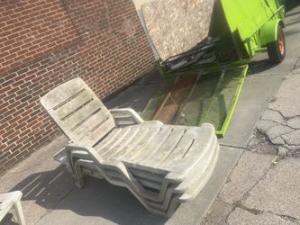 Pool lounge Chairs , Pirellis Tires And Five Lug Rims Foreign Car ,
