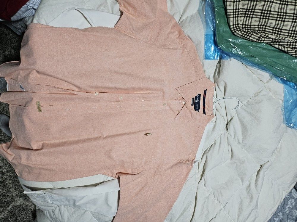 XL BIG Shirt Ralph Lauren 