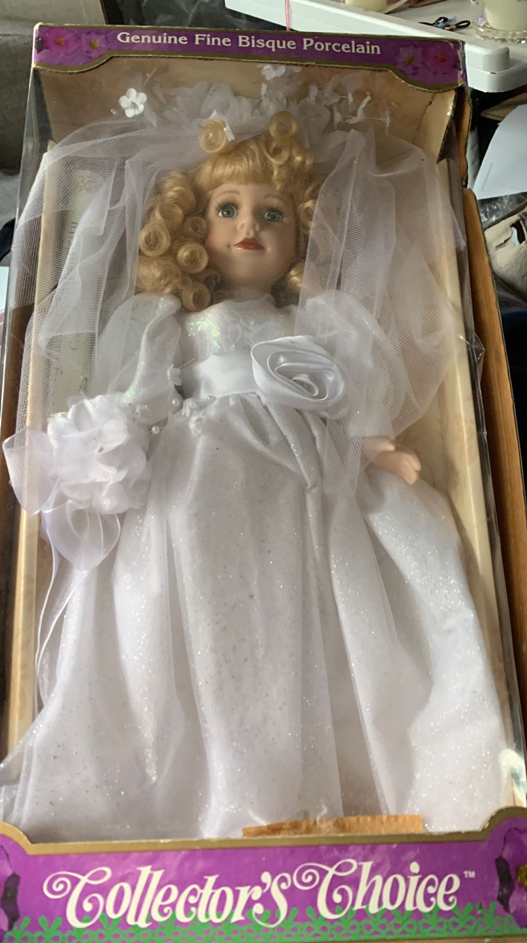 Bride Doll