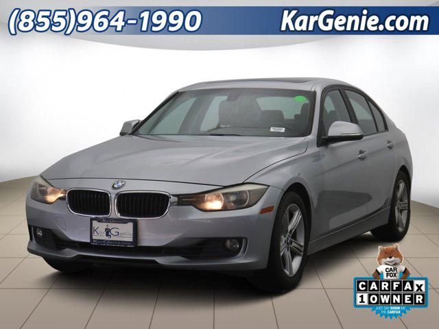 2013 BMW 328i