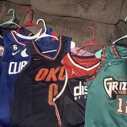 NBA Jerseys 