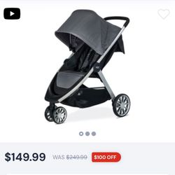 Britax b-Agile Stroller 