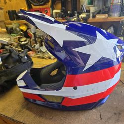 Fox V1 Off Road Helmet
