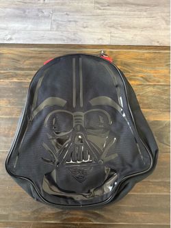 Disney parks Darth Vader tote shoulder bag