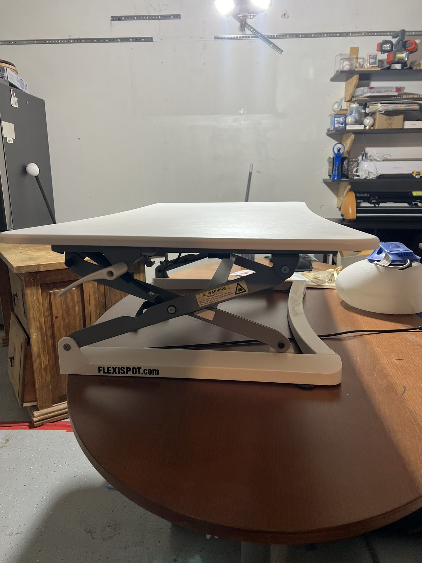 Adjustable Stand Up Desk