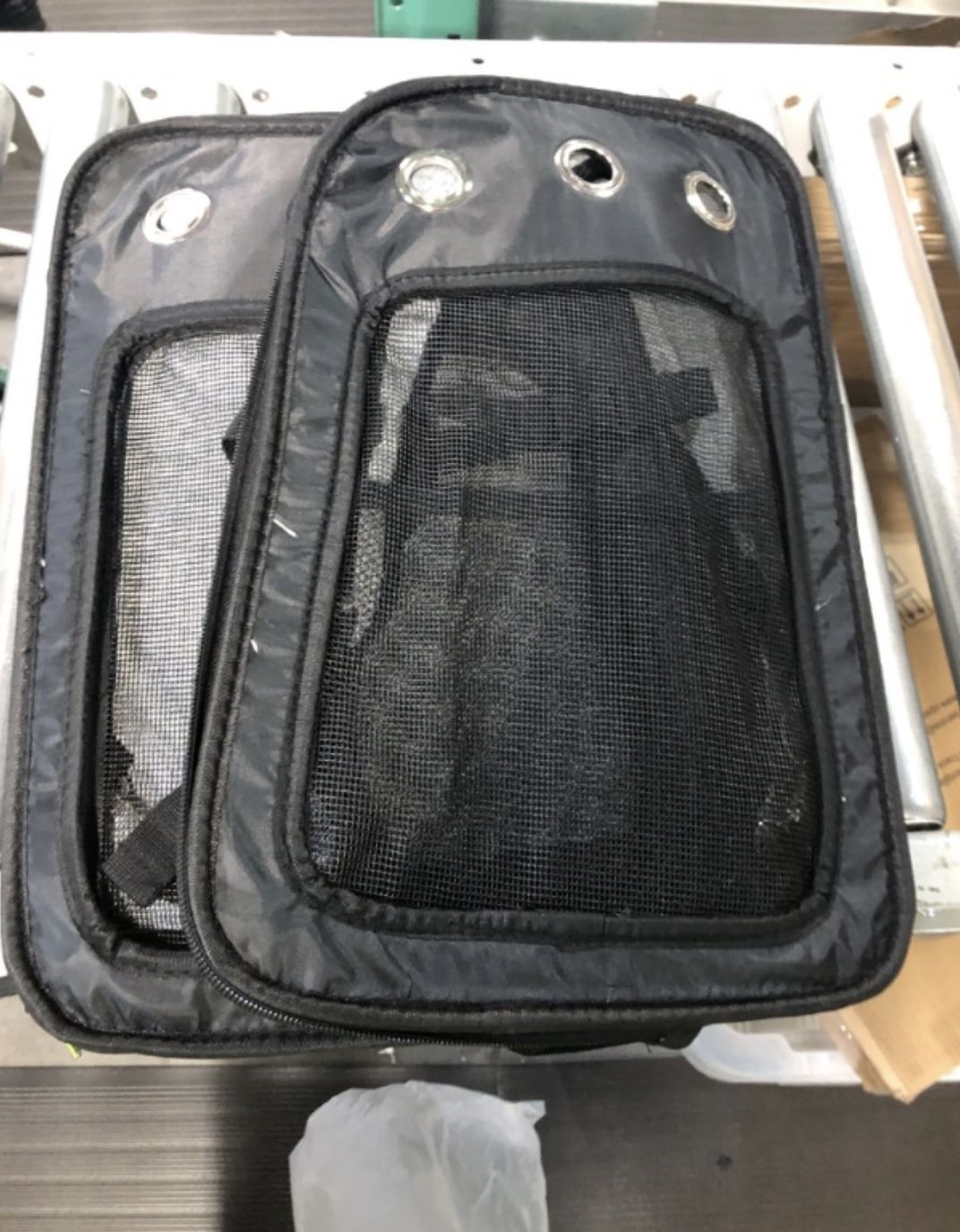 Rolling Pet Carrier - Large