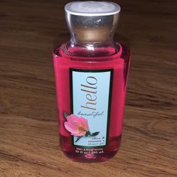 Bath And Body Workes Shower Gel 
