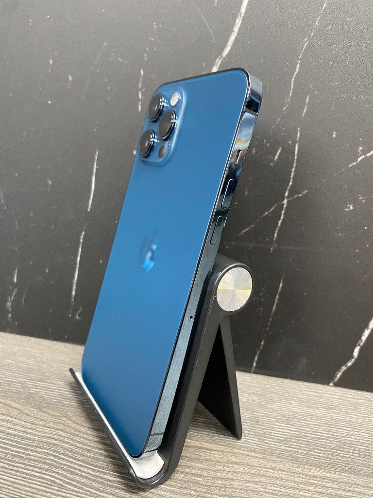 iPhone 12 Pro Max 256gb Unlocked ID: 2333