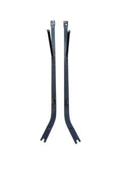 2005-2009 FORD MUSTANG CONVERTIBLE LEFT RIGHT SUPPORT FRAME BRACE BAR BRACKET