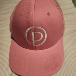 Pink Hat Snapback