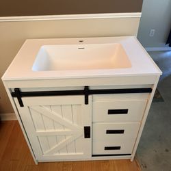 Bathroom Vanity