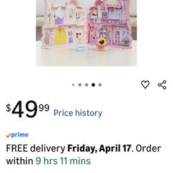 New Barbie doll, Disney,