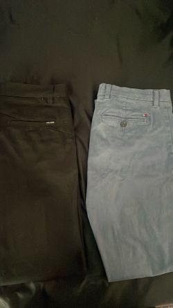 Dress pants