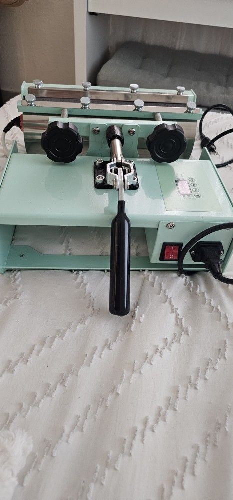Tumbler Heat Press
