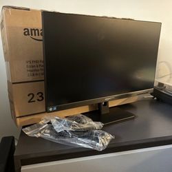 Brand New Amazon Computer Monitor 24 inch