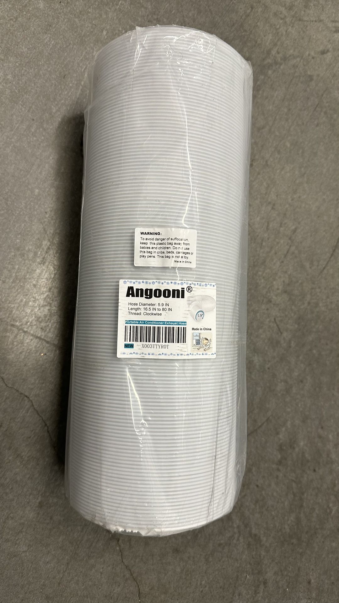 Air Conditioner Extension Hose