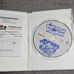 Nintendo Wii Dokapon Kingdom Game (Tested)