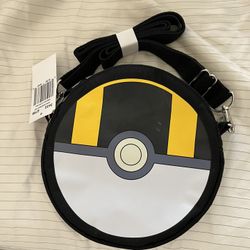 lesportsac pokemon pouch pokeball