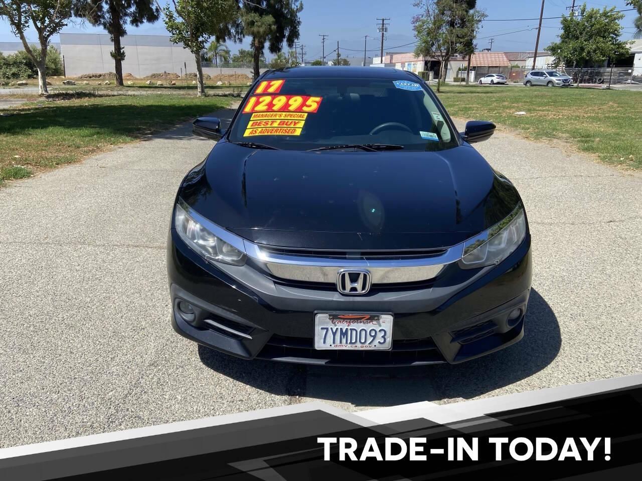 2017 Honda Civic
