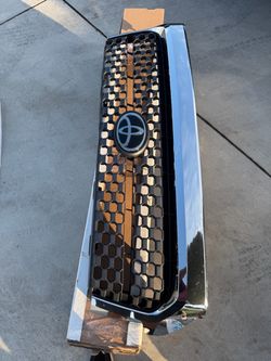 2014-2021 tundra front grill
