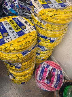 Wire 12/2 EACH ROLL