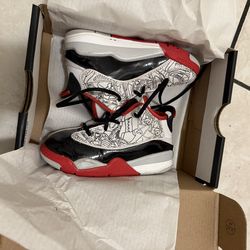 Toddler Air Jordan Size 8C