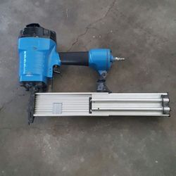 Air powered Brad nail gun