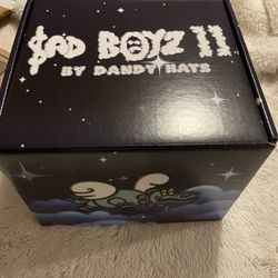 Clave Ali ll (Dandy Hat X Junior H)