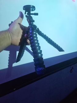 Small tripod