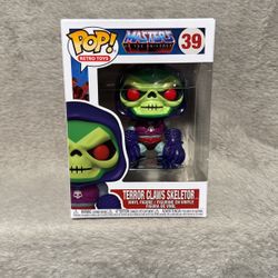 Terror Claws Skeletor Funko Pop
