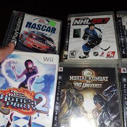 Video Games