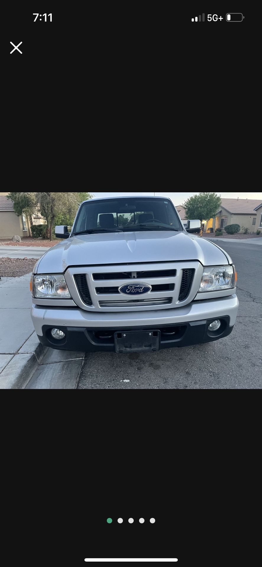 2011 Ford Ranger