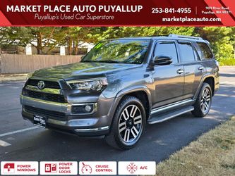2016 Toyota 4Runner