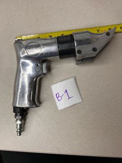 Blue-Point AT195 18 Gauge Pneumatic Metal Shear Snap-on