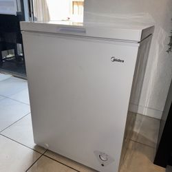 Freezer Midea 