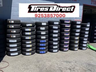 205-55-16 Tires 330$ Installed balance tax