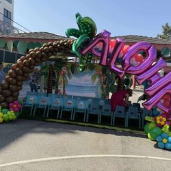 Balloon Arches 