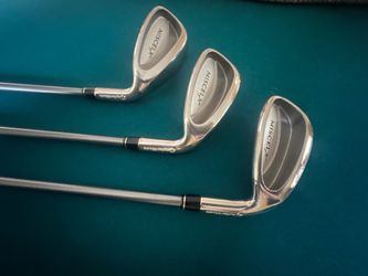 Taylormade Golf Clubs Miscela Ultralite Graphite Ladies Flex  7,8,9 Iron Right Handed