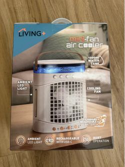 Mini Fan/Air Cooler