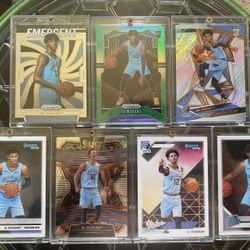 Ja Morant Rookies And Swingman Jersey 