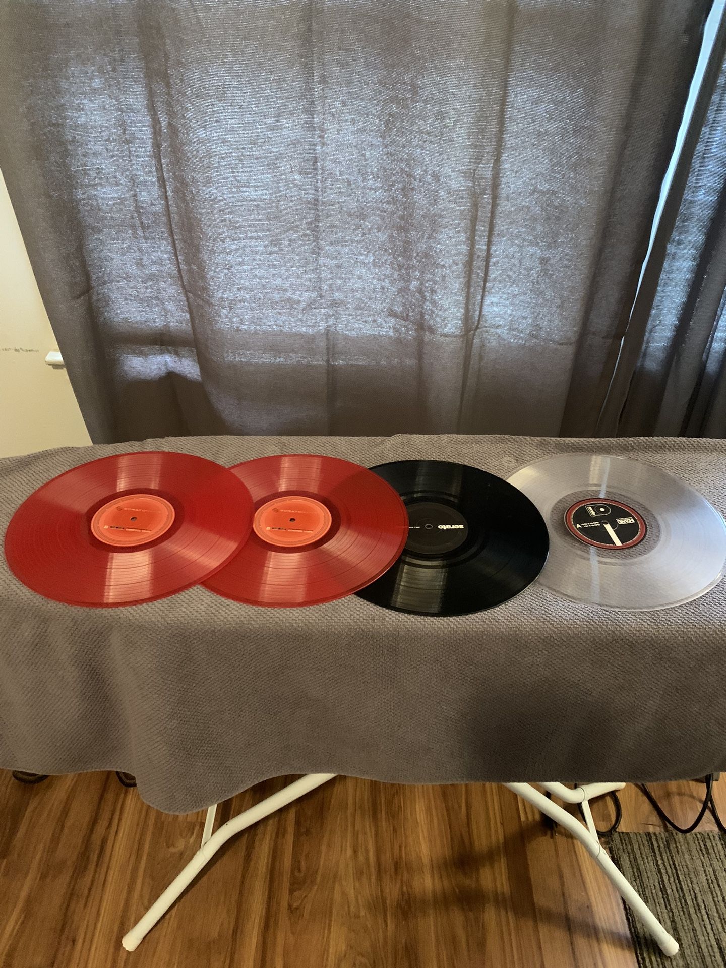 Serato Control Vinyl