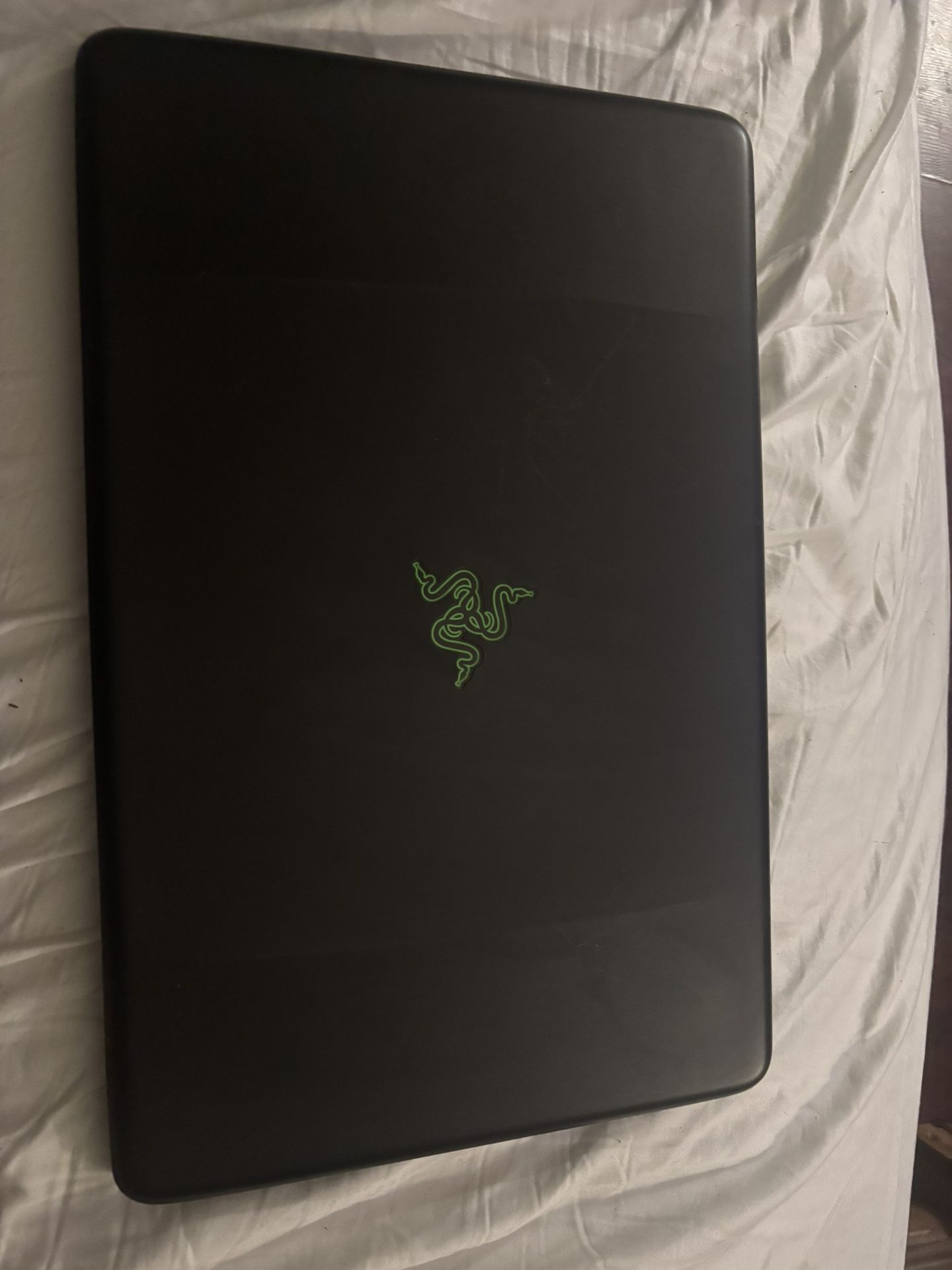 Razor Blade Pro Gaming Laptop