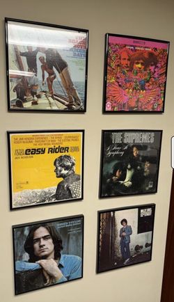 micheal’s vinyl frames